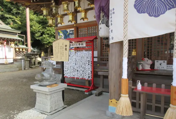 恩智神社の写真・動画_image_611155