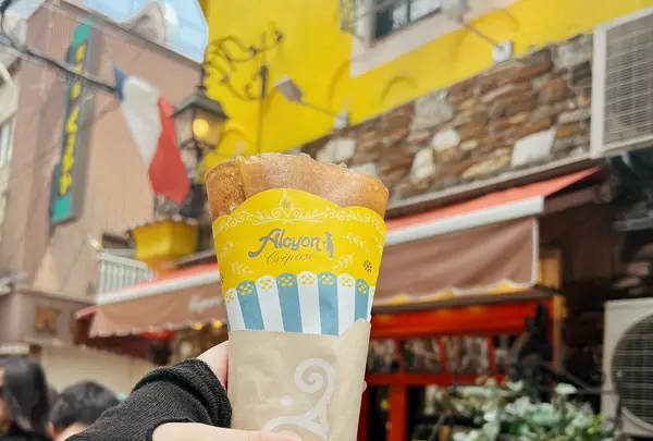 クレープリー・アルション（Alcyon creperie）の写真・動画_image_611285