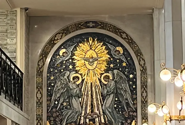 Chapel of Our Lady of the Miraculous Medalの写真・動画_image_611851