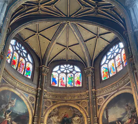 Saint-Eustacheの写真・動画_image_611861