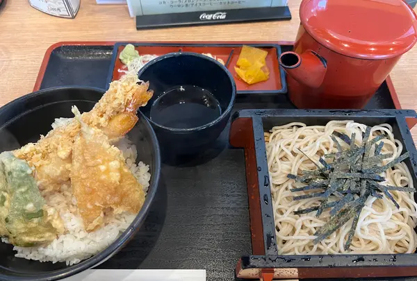 そば処陣屋湯の川店の写真・動画_image_612678