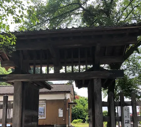 碓氷関所跡の写真・動画_image_612842