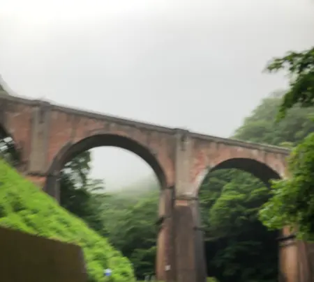 めがね橋の写真・動画_image_612867