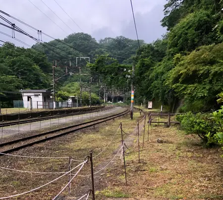 旧熊ノ平駅(アプトの道終点)の写真・動画_image_612876