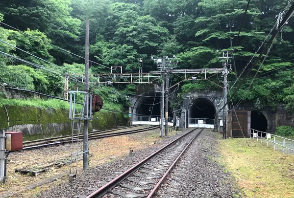 旧熊ノ平駅(アプトの道終点)の写真・動画_image_612882