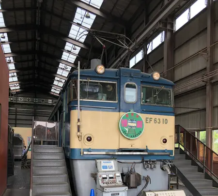 碓氷峠鉄道文化むらの写真・動画_image_612908