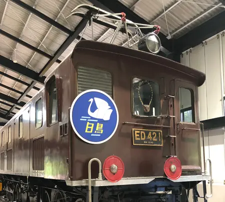 碓氷峠鉄道文化むらの写真・動画_image_612909