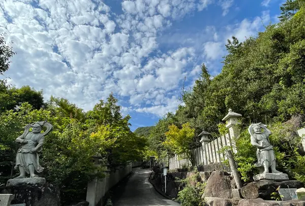 小豆島霊場第41番 佛谷山の写真・動画_image_612926