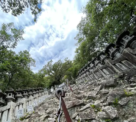 小豆島霊場第72番瀧湖寺　奥之院 笠ヶ瀧の写真・動画_image_612972