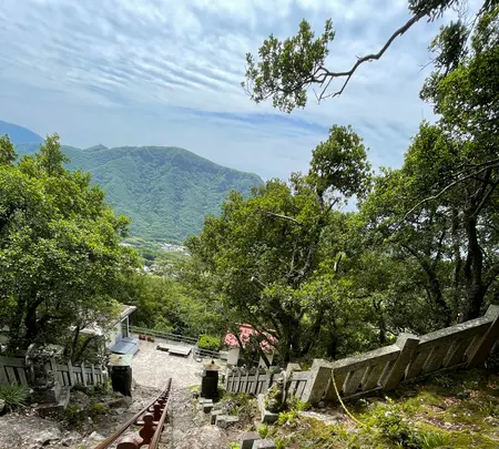小豆島霊場第72番瀧湖寺　奥之院 笠ヶ瀧の写真・動画_image_612975