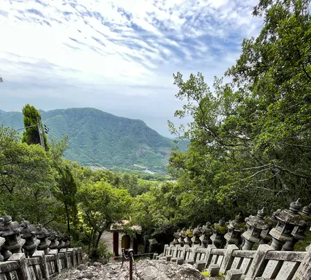 小豆島霊場第72番瀧湖寺　奥之院 笠ヶ瀧の写真・動画_image_612977