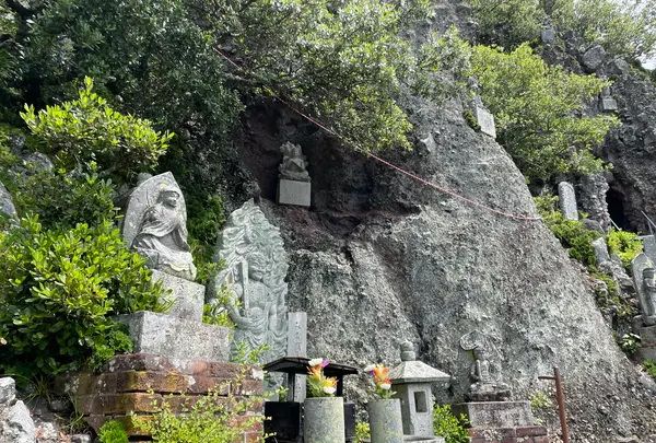 小豆島霊場第72番瀧湖寺　奥之院 笠ヶ瀧の写真・動画_image_612984