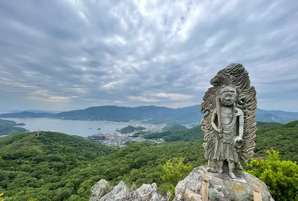 小豆島霊場第2番 碁石山の写真・動画_image_613038