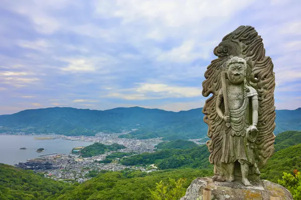 小豆島霊場第2番 碁石山の写真・動画_image_613041