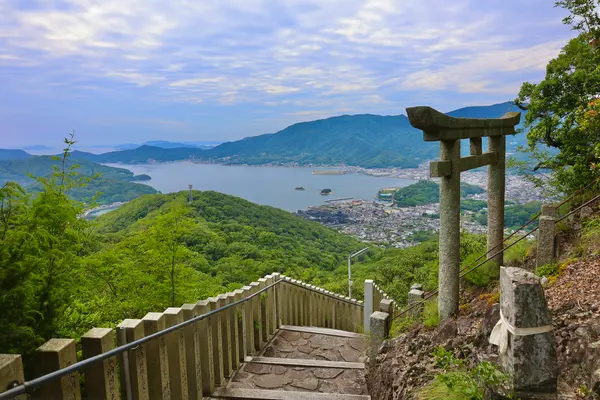 小豆島霊場第2番 碁石山の写真・動画_image_613046