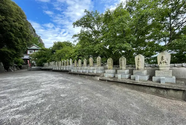 小豆島霊場第3番 観音寺奥之院 隼山の写真・動画_image_613104
