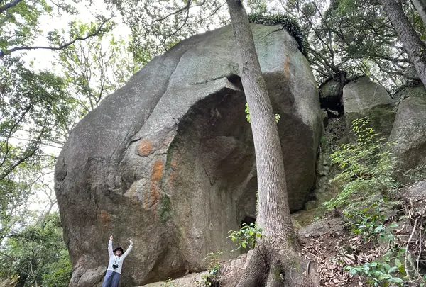 天狗岩丁場の写真・動画_image_613124