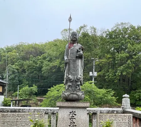 小豆島霊場第1６番 極楽寺の写真・動画_image_613183