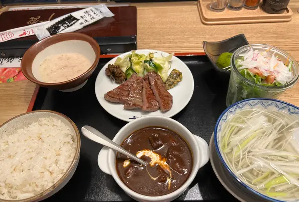 牛たん炭焼利久 松島五大堂店の写真・動画_image_613553