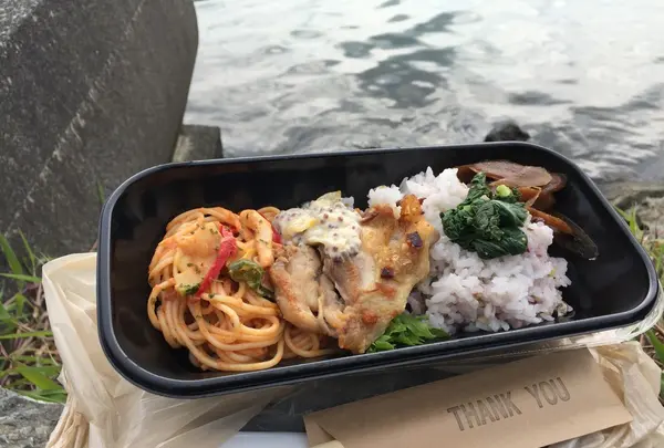 内海ランチ