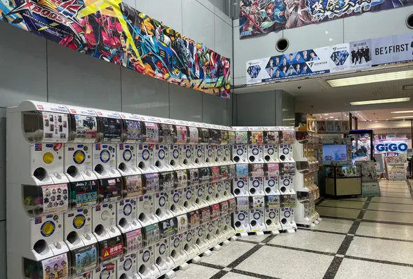 GiGO 渋谷宮益坂 (1F & 7F)の写真・動画_image_614399