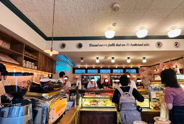 GOOD TOWN DOUGHNUTS（グッドタウンドーナツ）の写真・動画_image_614489