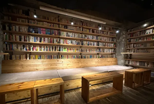 森の図書室の写真・動画_image_614562