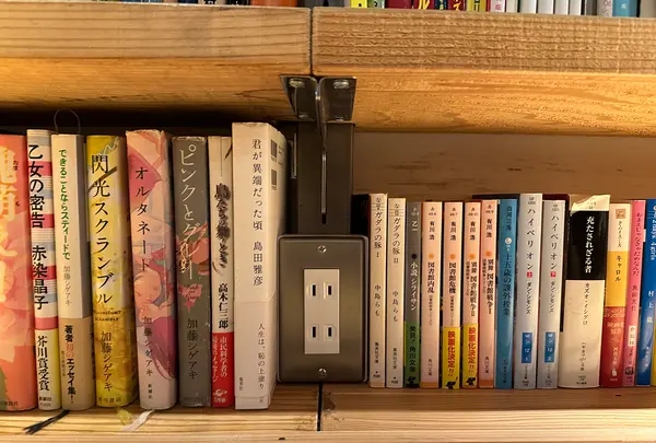 森の図書室の写真・動画_image_614565