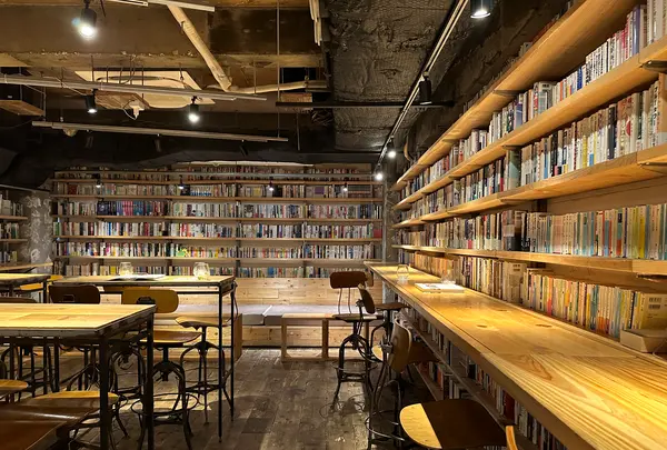 森の図書室の写真・動画_image_614570