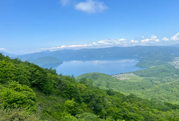 有珠山ロープウェイ Cafe Mt.USUの写真・動画_image_614925