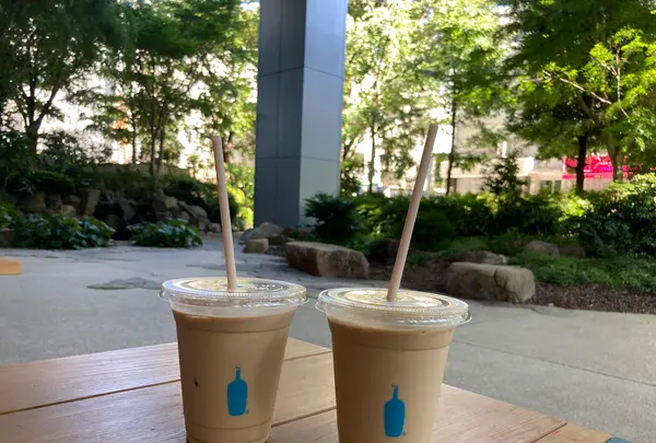 ブルーボトルコーヒー（Blue Bottle Coffee）六本木店の写真・動画_image_614932