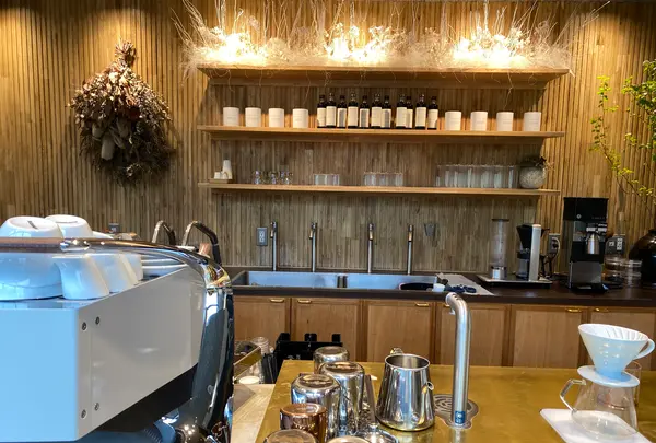 アイランド ストーン コーヒー ロースターズの写真・動画_image_615102