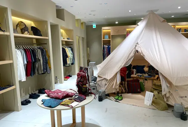 NORDISK CAMP SUPPLY STORE SHIBUYAの写真・動画_image_615332