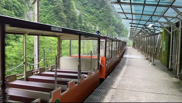 宇奈月駅の写真・動画_image_615466