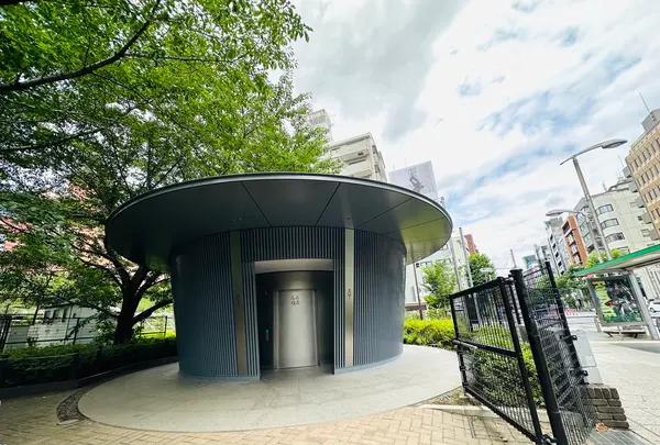 神宮通公園の写真・動画_image_615528