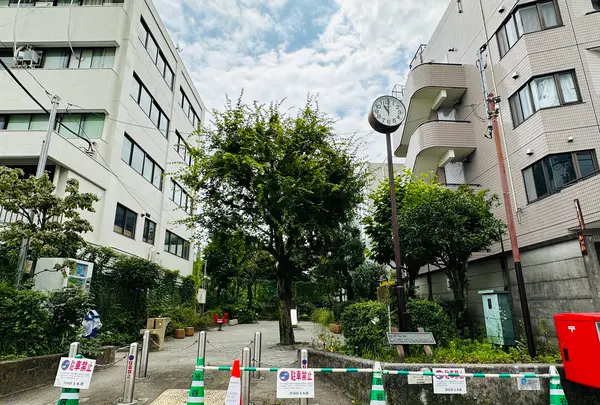 神宮前五丁目児童遊園地の写真・動画_image_615533