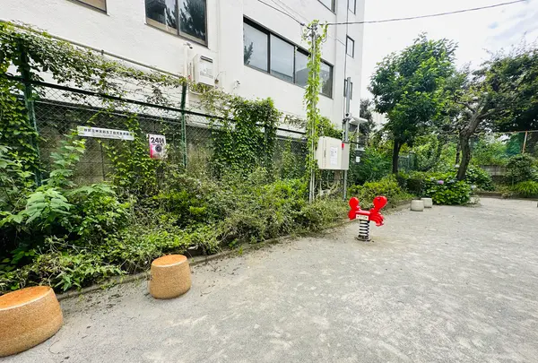 神宮前五丁目児童遊園地の写真・動画_image_615534