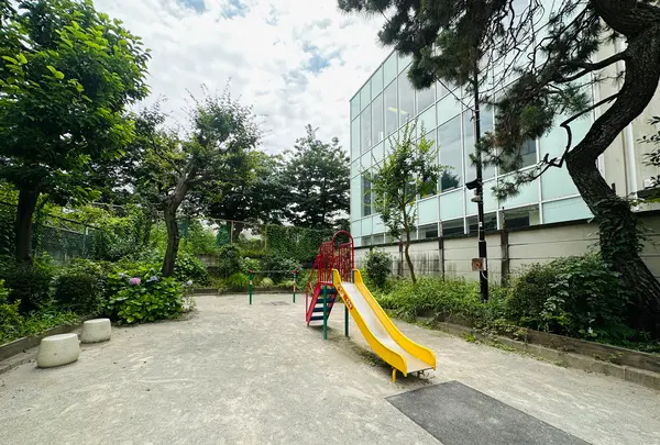 神宮前五丁目児童遊園地の写真・動画_image_615536