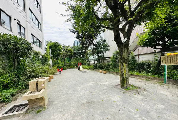 神宮前五丁目児童遊園地の写真・動画_image_615537