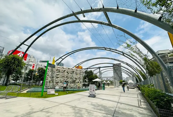 渋谷区立宮下公園（ミヤシタパーク屋上）の写真・動画_image_615538