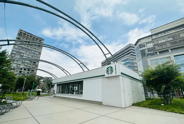 渋谷区立宮下公園（ミヤシタパーク屋上）の写真・動画_image_615540