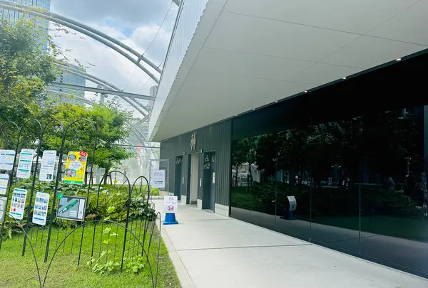 渋谷区立宮下公園（ミヤシタパーク屋上）の写真・動画_image_615542