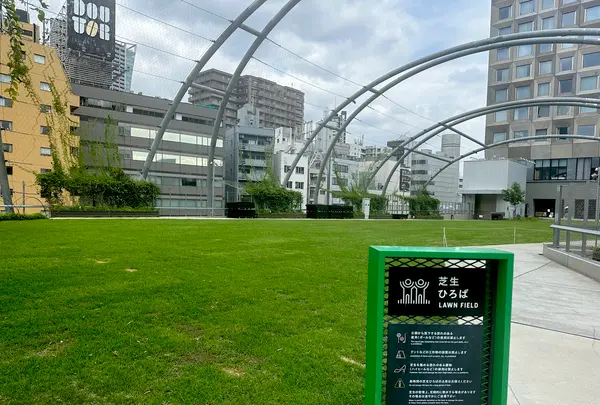 渋谷区立宮下公園（ミヤシタパーク屋上）の写真・動画_image_615543