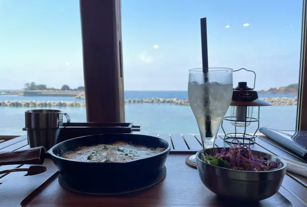 Time to rest LAND海小屋の写真・動画_image_616014