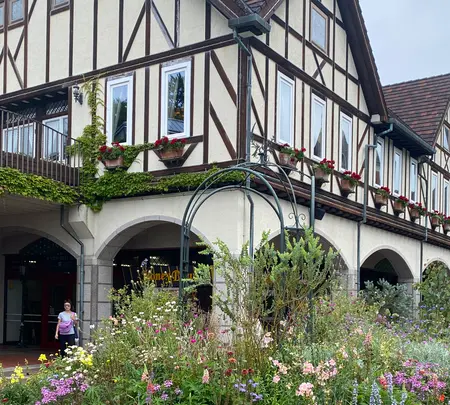 神戸布引ハーブ園の写真・動画_image_616181