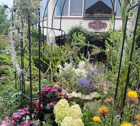 神戸布引ハーブ園の写真・動画_image_616182