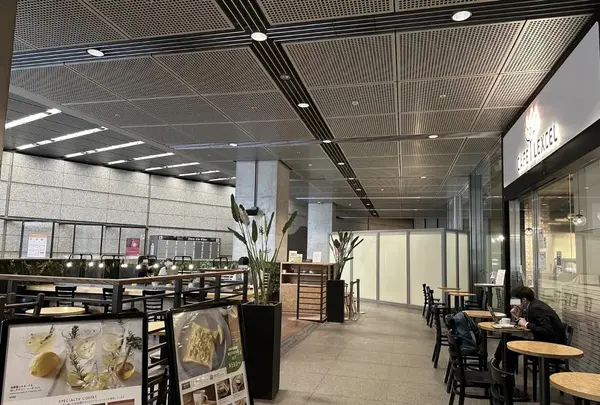 カフェレクセル 東京国際フォーラム店（CAFE LEXCEL）の写真・動画_image_616562