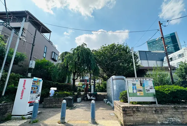 常磐松公園の写真・動画_image_616820