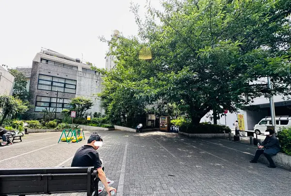 渋谷区立桜丘公園の写真・動画_image_616831