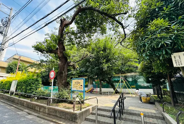 鶯谷児童遊園地の写真・動画_image_616843